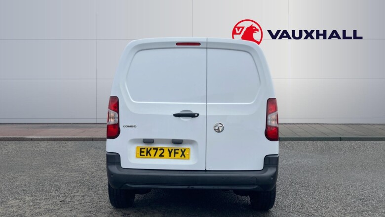 Vauxhall Combo Cargo Combo L1 Diesel 2300 1.5 Turbo D 100ps H1 Dynamic Van [6 Speed]